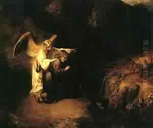 The Vision of Daniel by Herbert James Draper