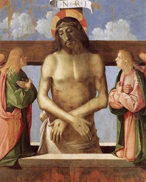 Pieta - view 1