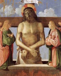 Pieta by Benedetto Diana
