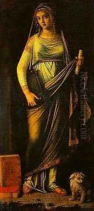 Sibyl by Benedetto Diana
