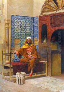 Unknown by Ludwig Deutsch