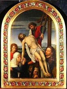 Deposition by Gerard David