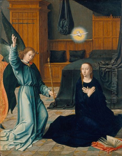 The Annunciation - view 1
