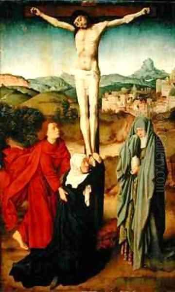 Crucifixion - view 1