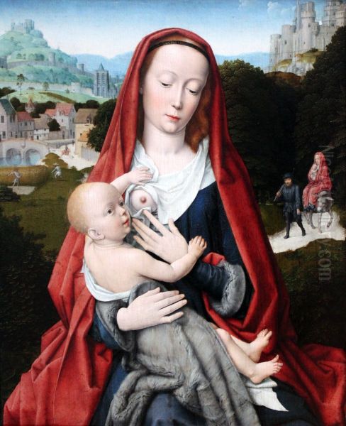 Madonna and Child - view 1