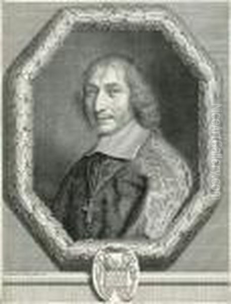 Philibert-emmanuel De Beaumanoir De Lavardin. 1660 - view 1