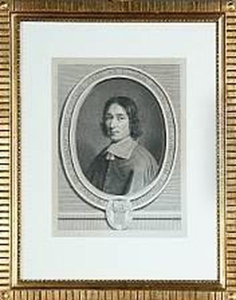 A Portrait Of Pierre Iv De Camboust De Coislin (1637-1706) - view 1