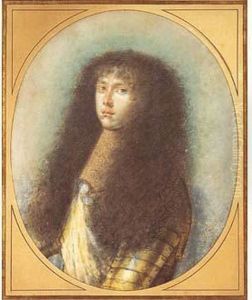 Portrait D'homme