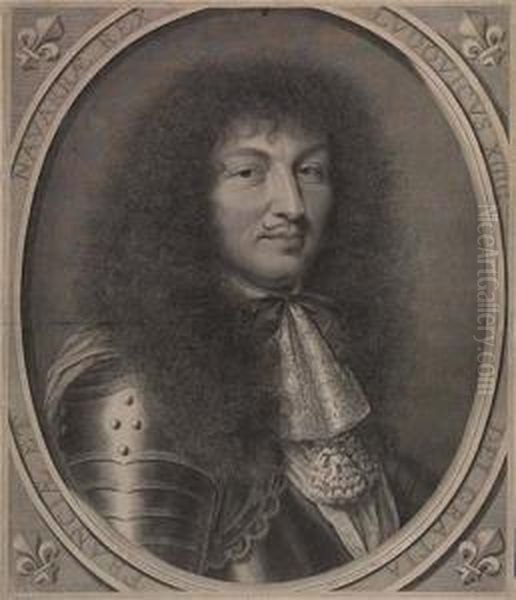 Louis Xiv - view 1
