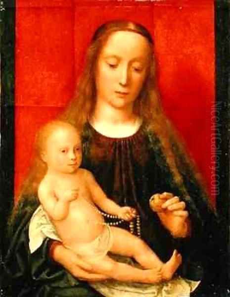 Madonna and Child 2 - view 1