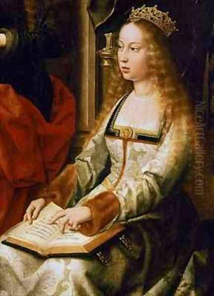 Isabella I of Castile - view 1