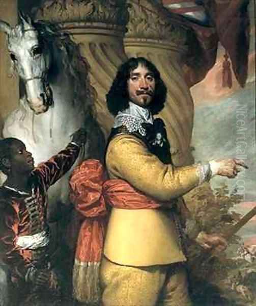 Portrait of John - view 1