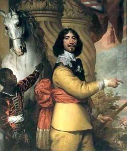 Portrait of John by William Dobson