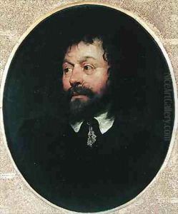 Portrait of a Man by William Dobson