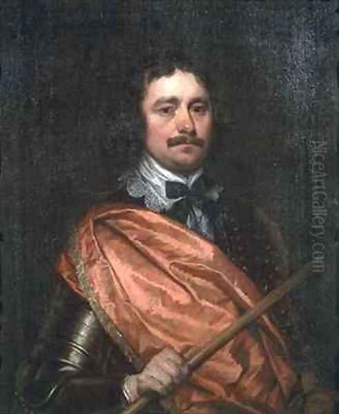 Portrait of a Royalist Commander - view 1