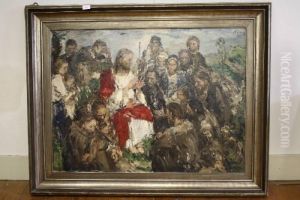 De Bergrede Van Christus