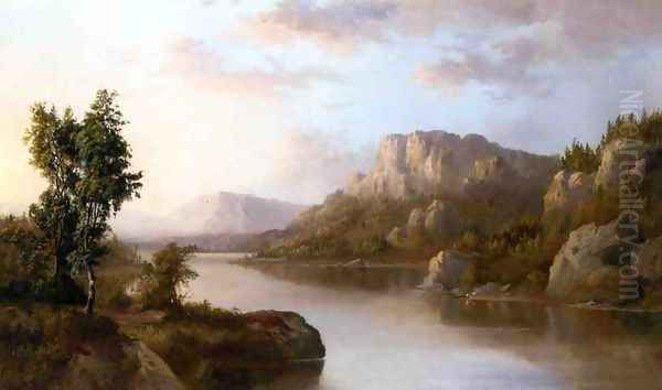 Landscape - view 1