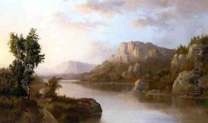Landscape by Robert Scott Duncanson