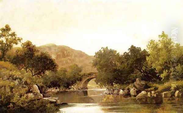 The Stone Bridge - view 1
