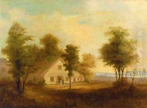 Summer by Robert Scott Duncanson