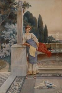 La Lettera by Enrico Nardi