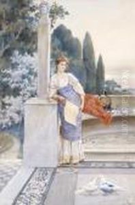 Scena Dall""antichita by Enrico Nardi