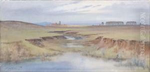 Campagna Romana - view 1