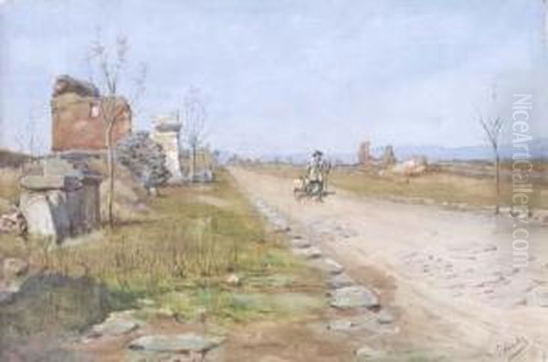 Roma, Sulla Via Appia Antica - view 1