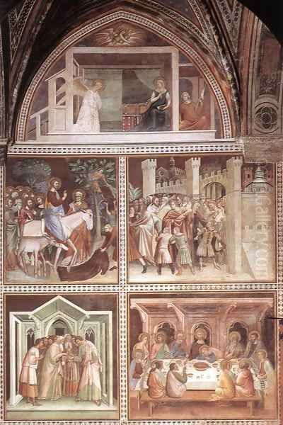 Scenes from the New Testament 2 - view 1