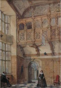Hatfield House, Lord Salisbury