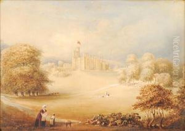 View Of Highclerecastle - view 1