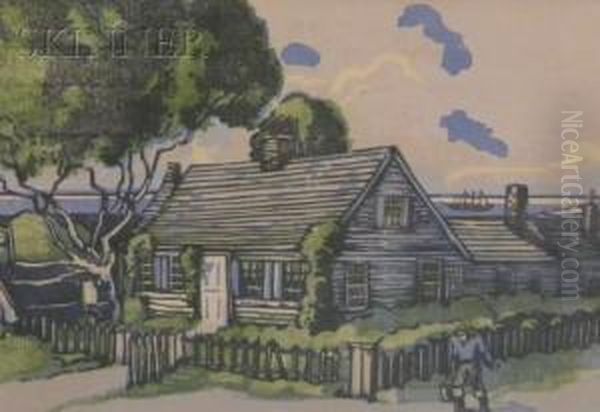 Cottage On The Cape - view 1