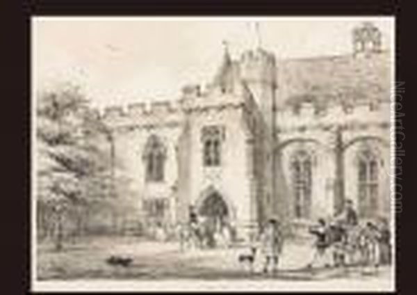 Various Prints (a Set Of 10 Works) - view 1