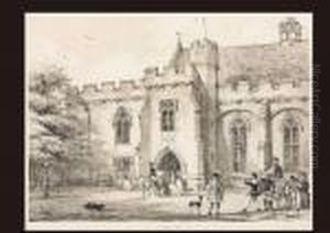 Various Prints (a Set Of 10 Works) by Joseph Nash