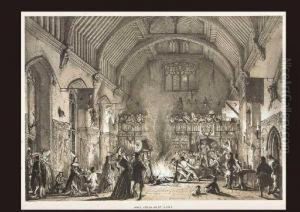 Penshurst by Joseph Nash