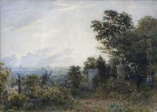 Vue De Paris - view 1