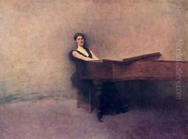 The Piano - view 1
