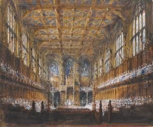 The State Opening Of Parliament