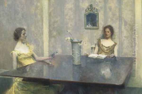 A Reading - view 1
