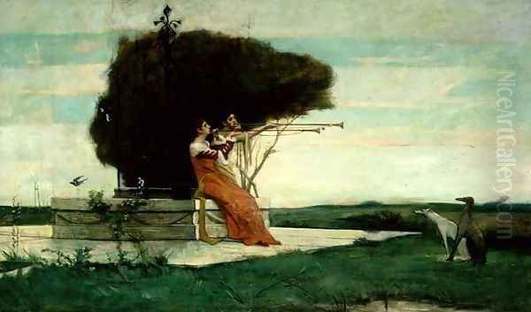 Morning, 1879 - view 1