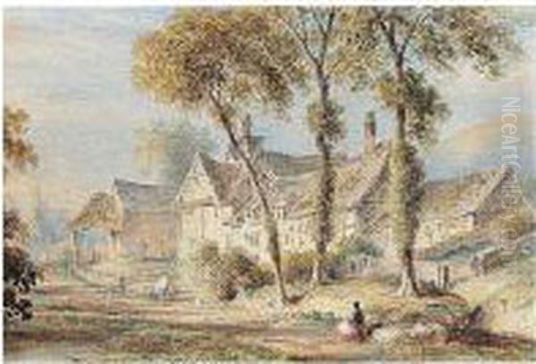 A Country House - view 1