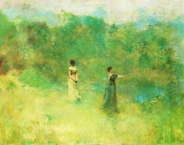 Summer (1890) - view 1