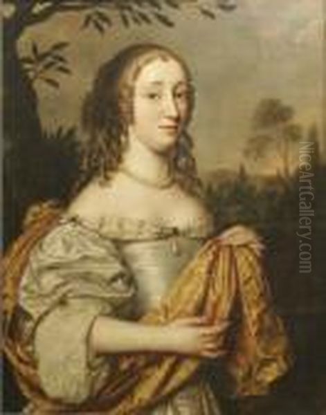 Portrait Of A Lady - view 1