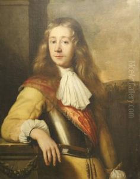 Portrait Of A Gentleman - view 1