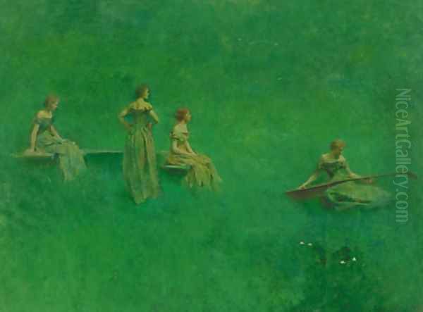 The Lute - view 1