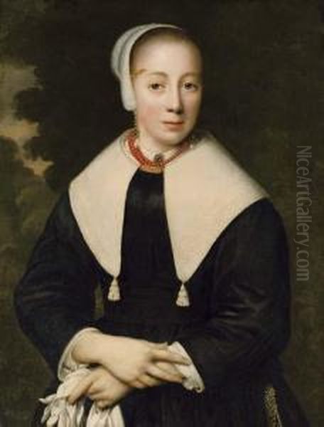 Portrait Of A Lady - view 1