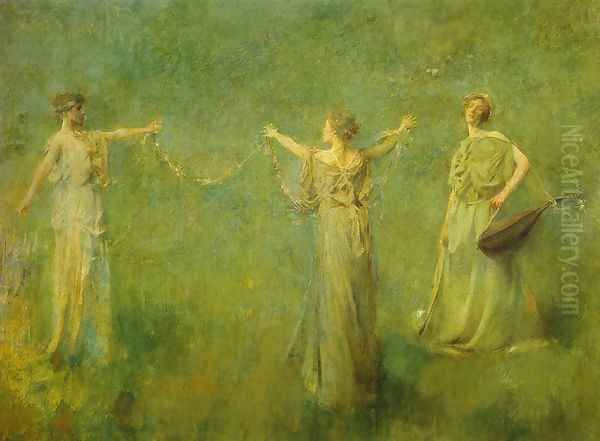 The Garland - view 1