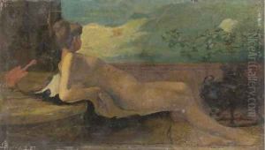 Reclining Nude