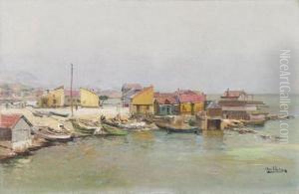La Pointe Rouge - view 1