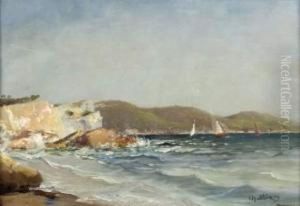 Bord De Cote by Louis Nattero